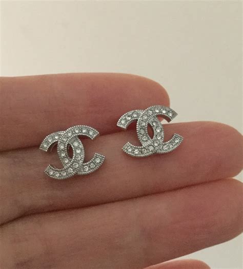 chanel earrings singapore price list|cost of chanel cc earrings.